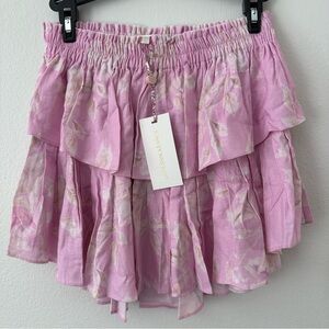 LoveShackFancy skirt